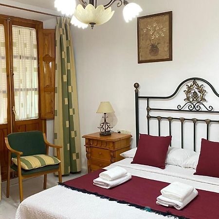 Campo Del Principe Lejlighed Granada Eksteriør billede