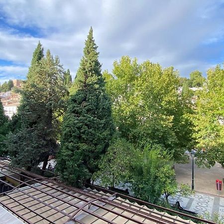 Campo Del Principe Lejlighed Granada Eksteriør billede