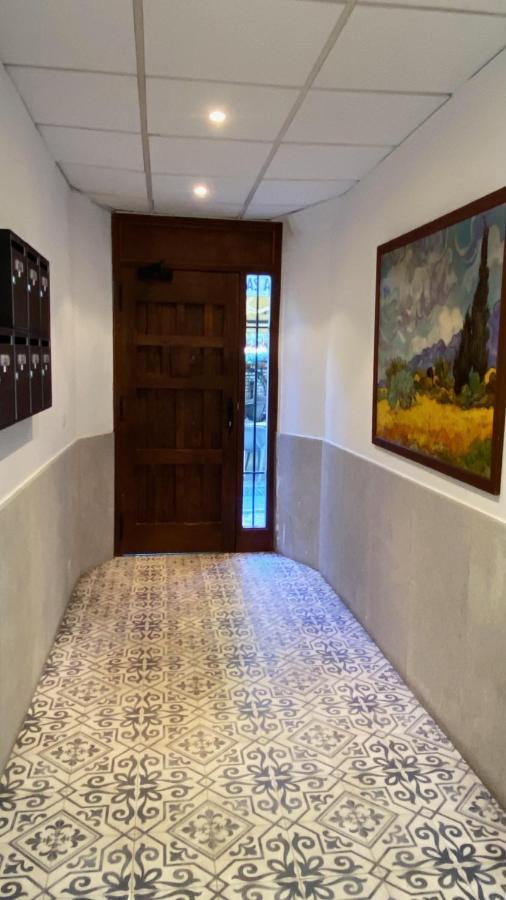 Campo Del Principe Lejlighed Granada Eksteriør billede