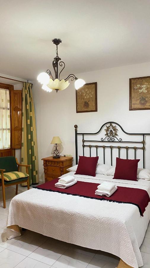Campo Del Principe Lejlighed Granada Eksteriør billede
