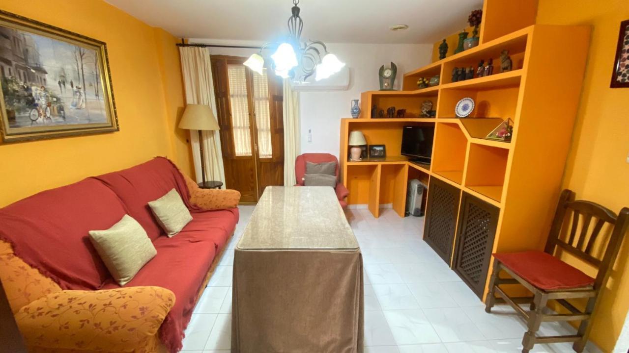 Campo Del Principe Lejlighed Granada Eksteriør billede