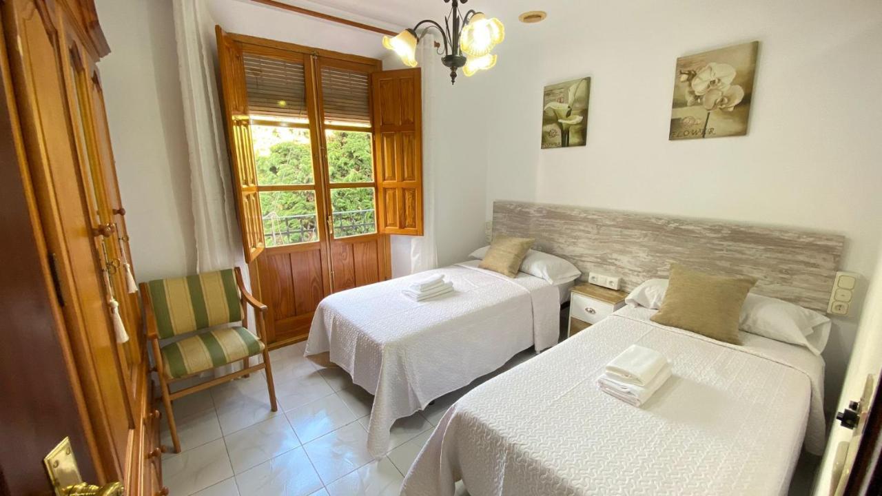 Campo Del Principe Lejlighed Granada Eksteriør billede