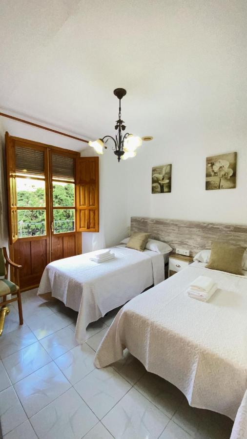 Campo Del Principe Lejlighed Granada Eksteriør billede