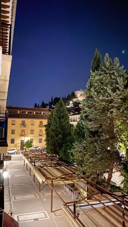 Campo Del Principe Lejlighed Granada Eksteriør billede